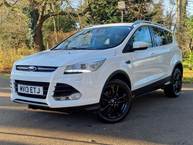 FORD KUGA