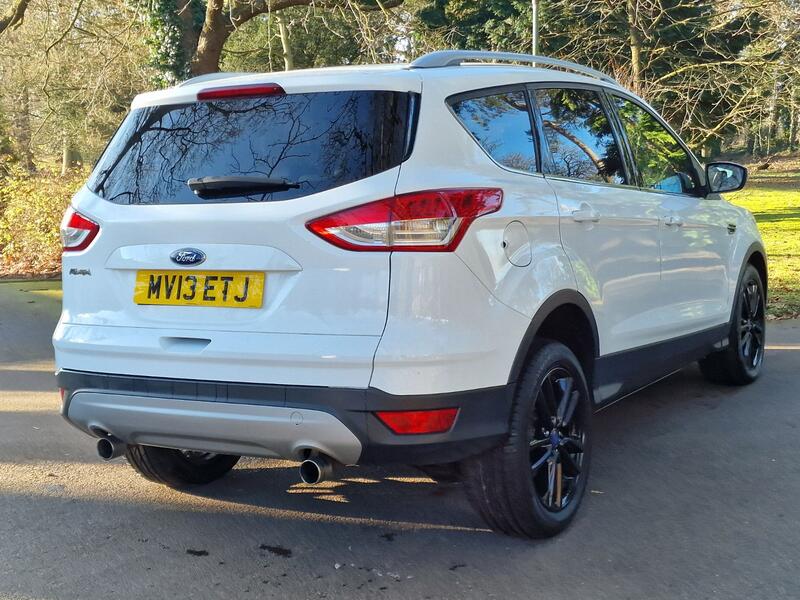 FORD KUGA