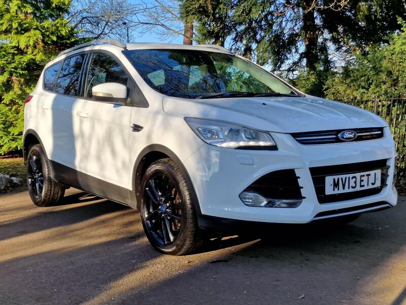 FORD KUGA