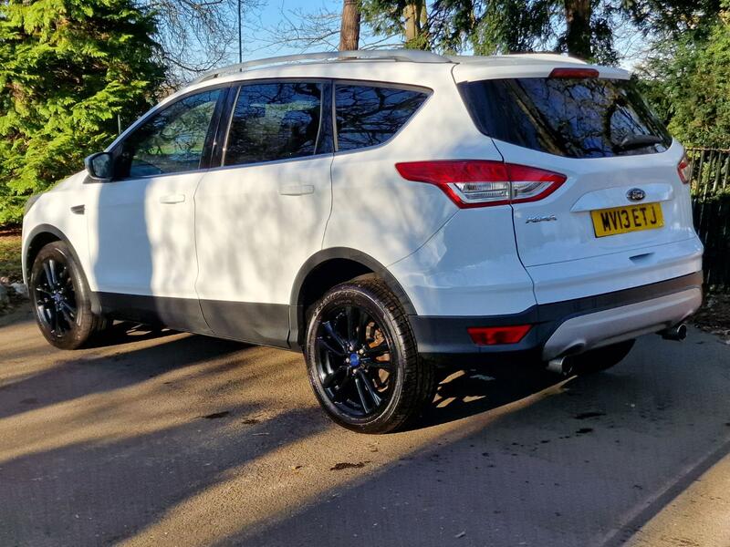 FORD KUGA