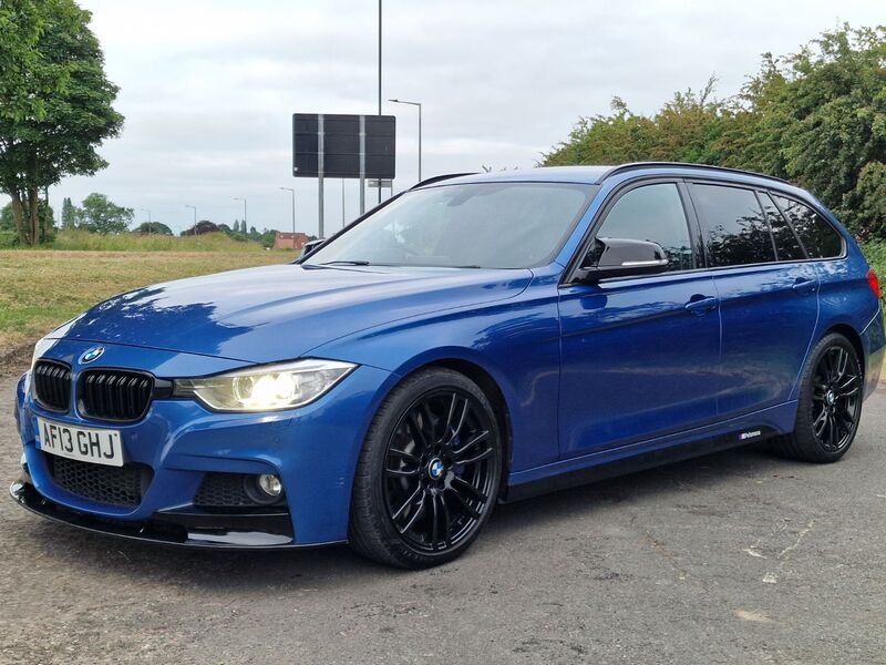 BMW 3 SERIES