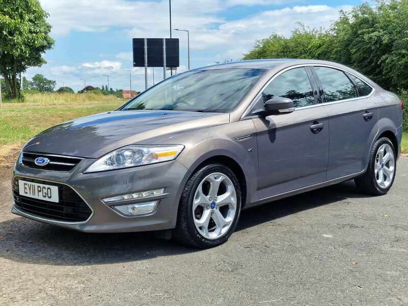 FORD MONDEO