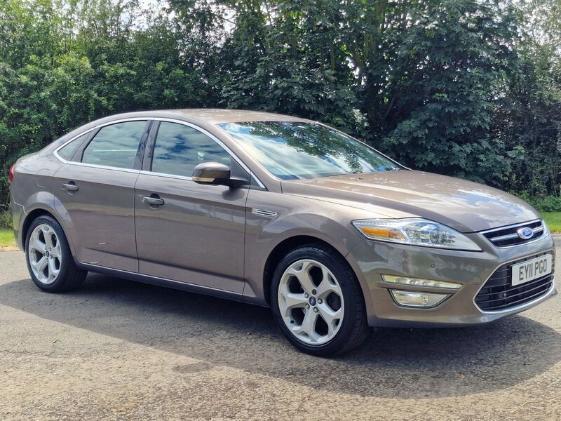 FORD MONDEO