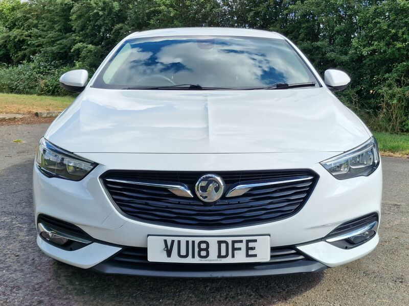 VAUXHALL INSIGNIA