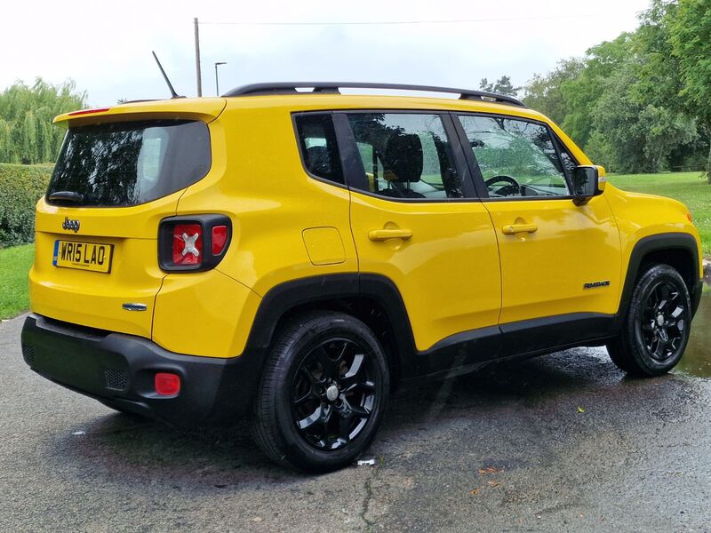 JEEP RENEGADE