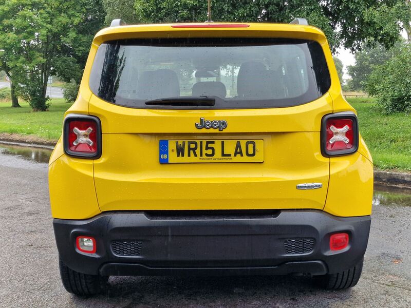 JEEP RENEGADE