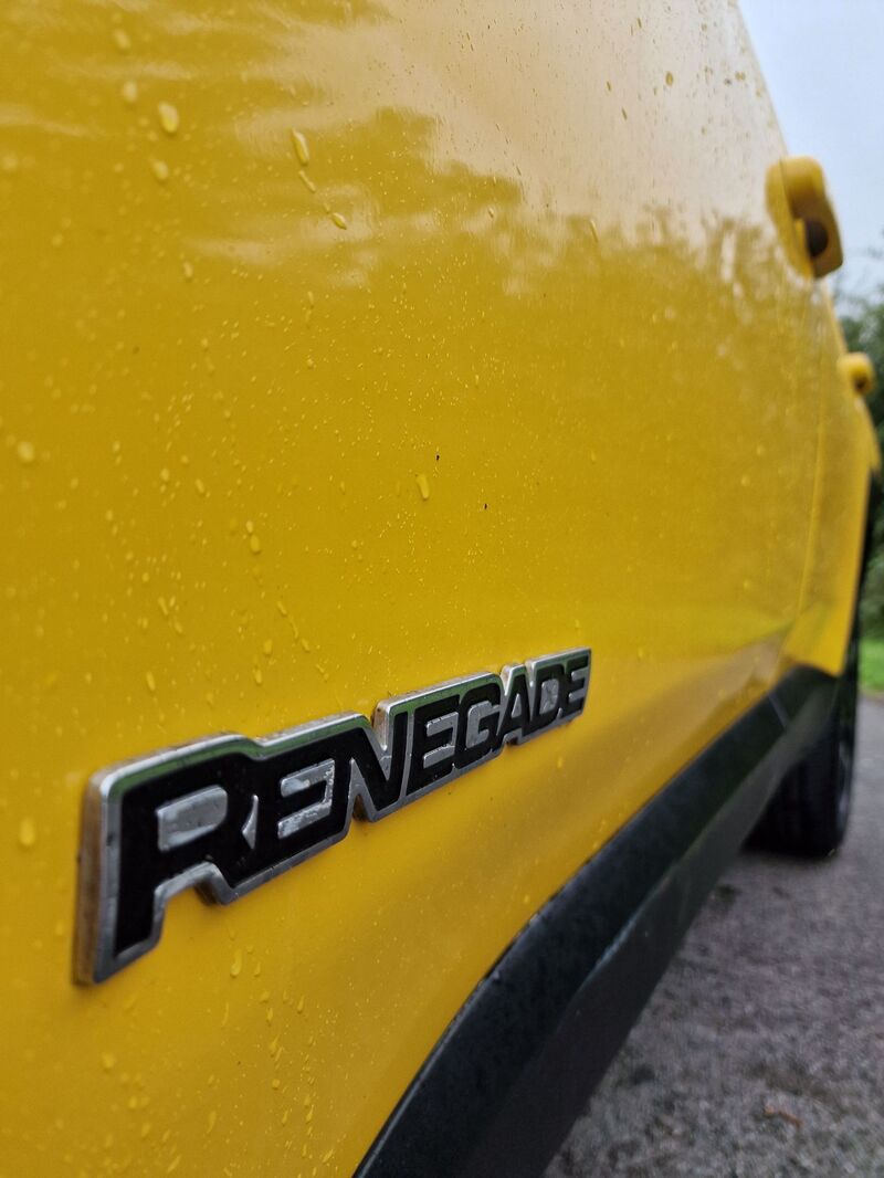 JEEP RENEGADE