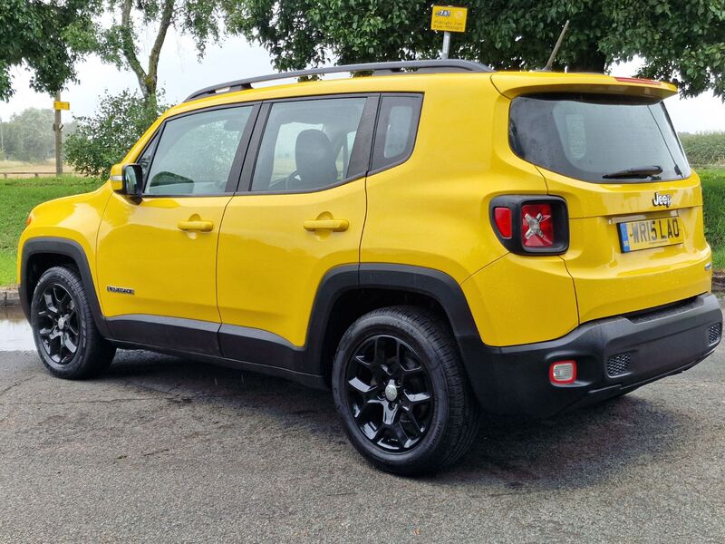 JEEP RENEGADE