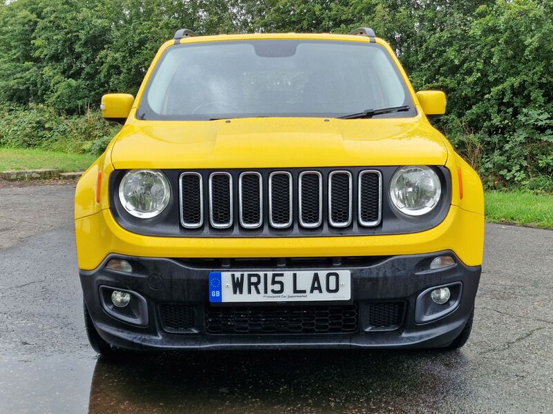 JEEP RENEGADE