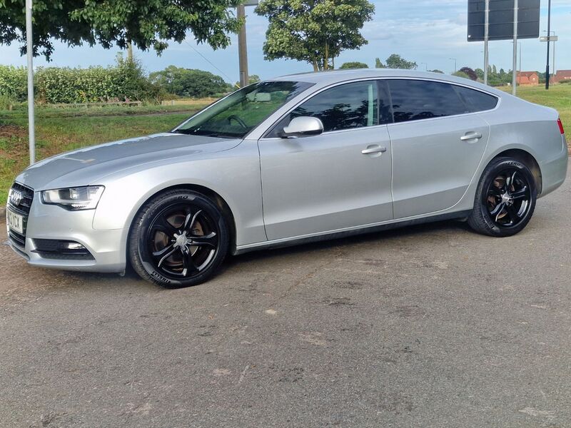 AUDI A5