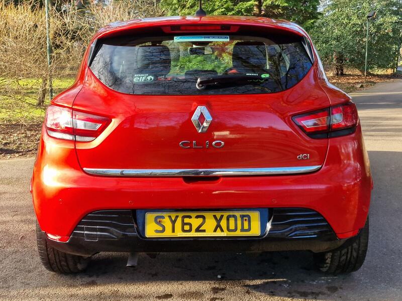 RENAULT CLIO